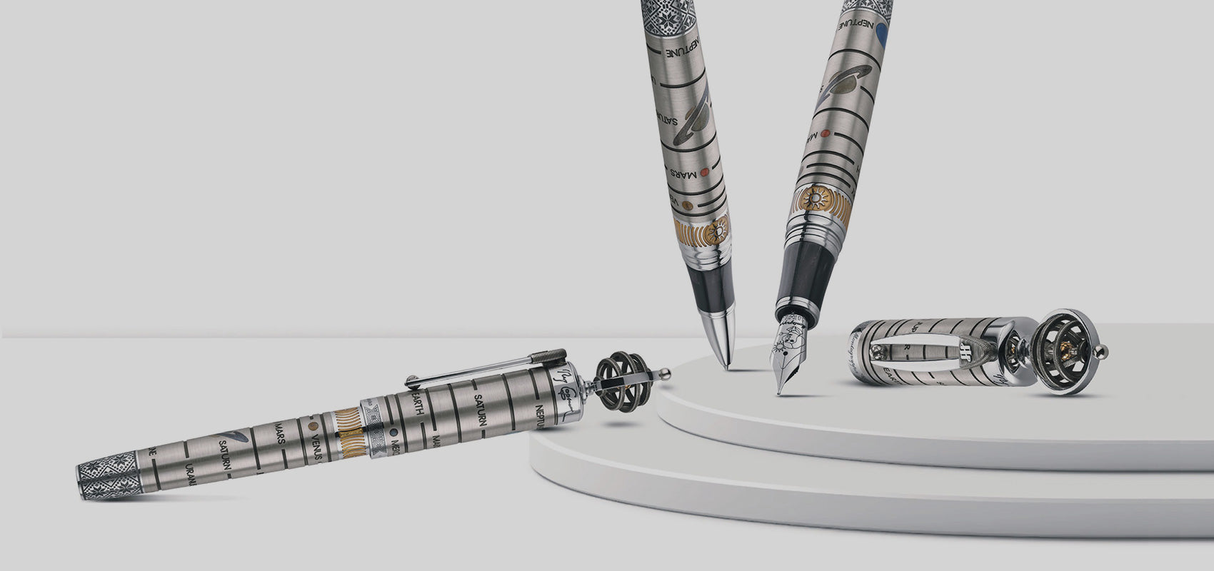 Nicolaus Copernicus – Montegrappa Japan