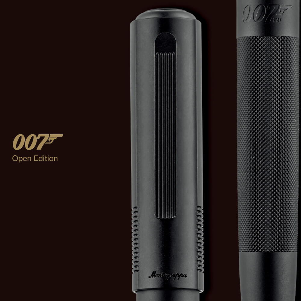 007 スペシャルイシュー 万年筆