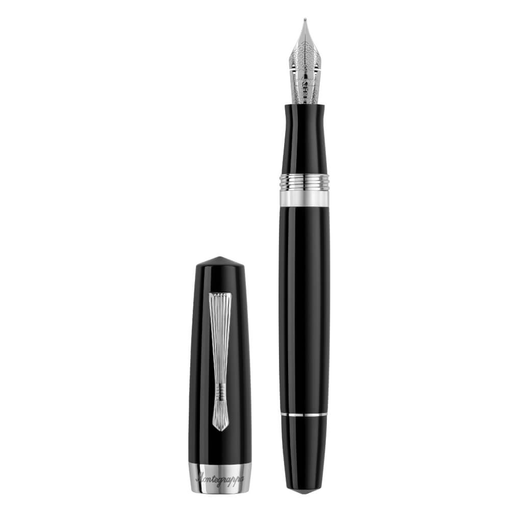 エルモ02 プラス 14金フレックスニブ 万年筆