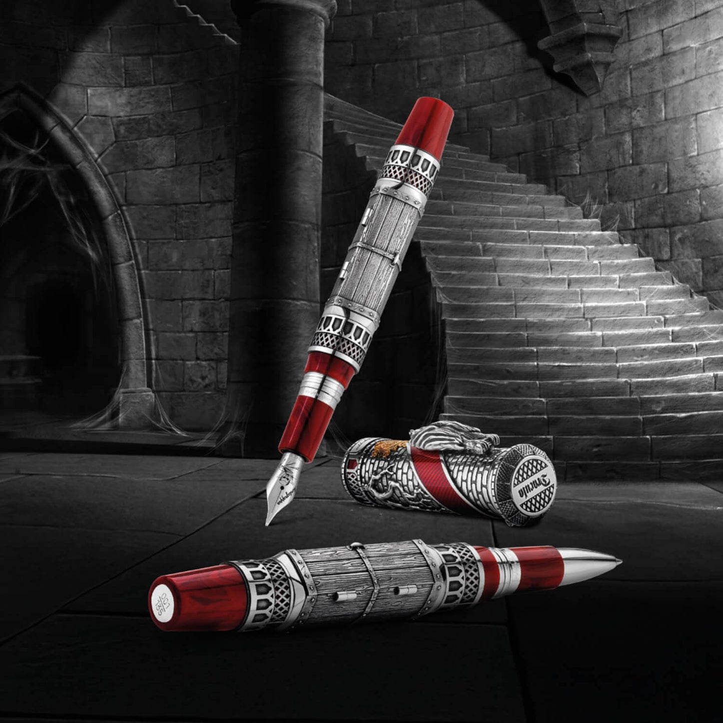 ドラキュラ L.E. ローラーボール