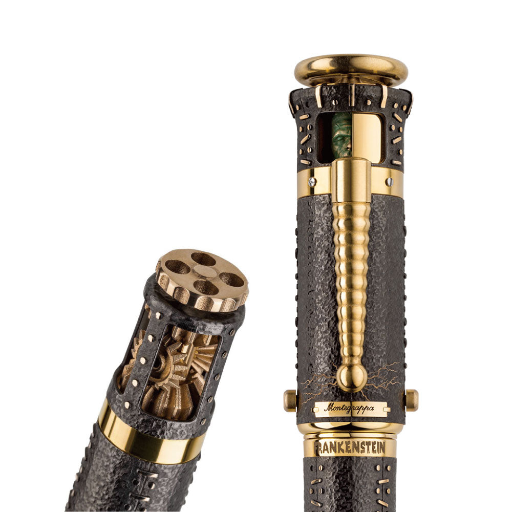 フランケンシュタイン L.E. ローラーボール