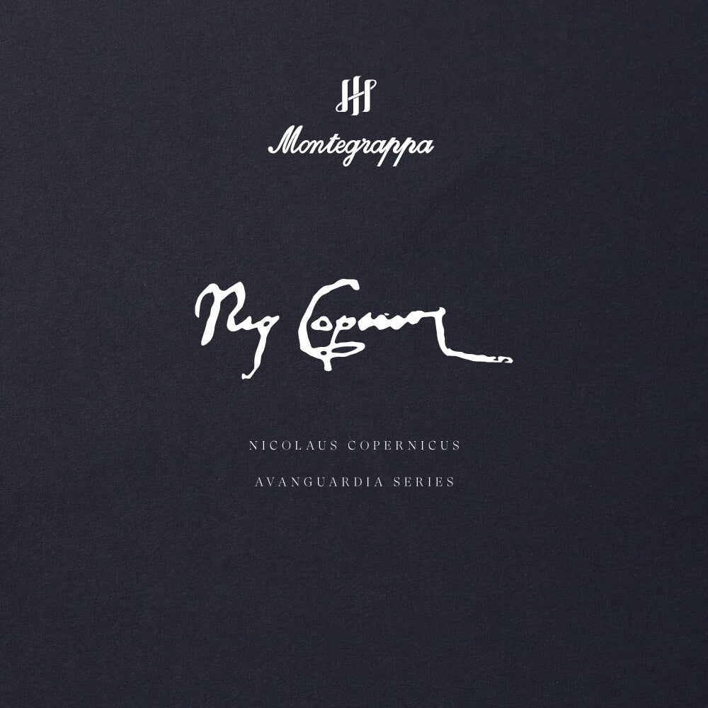 ニコラウス・コペルニクス ローラーボール