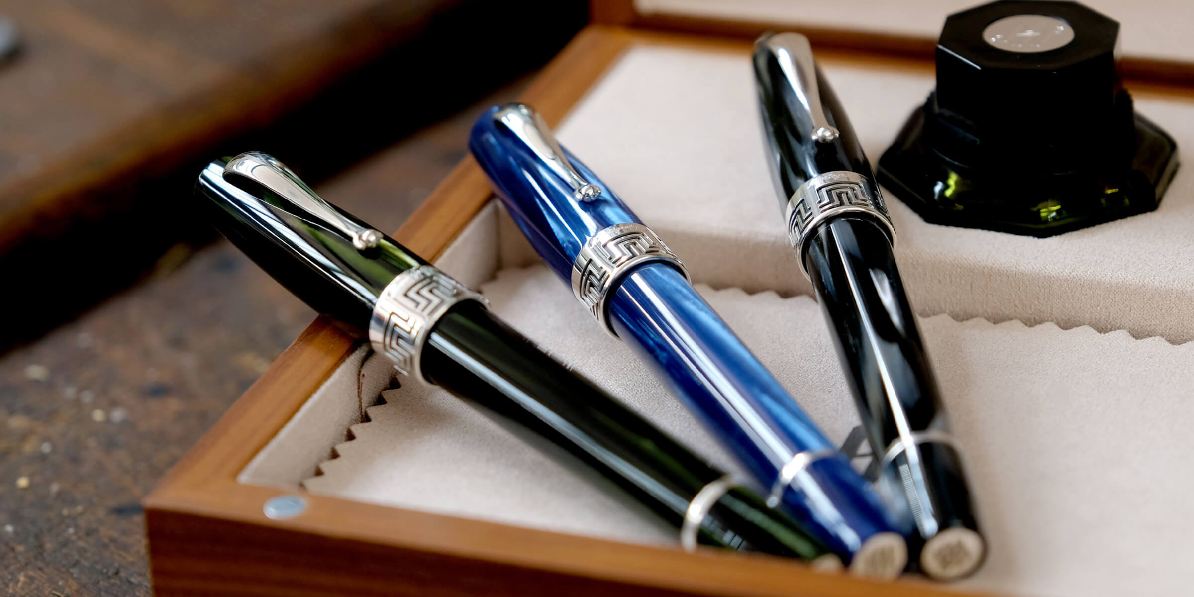 Classic – Montegrappa Japan