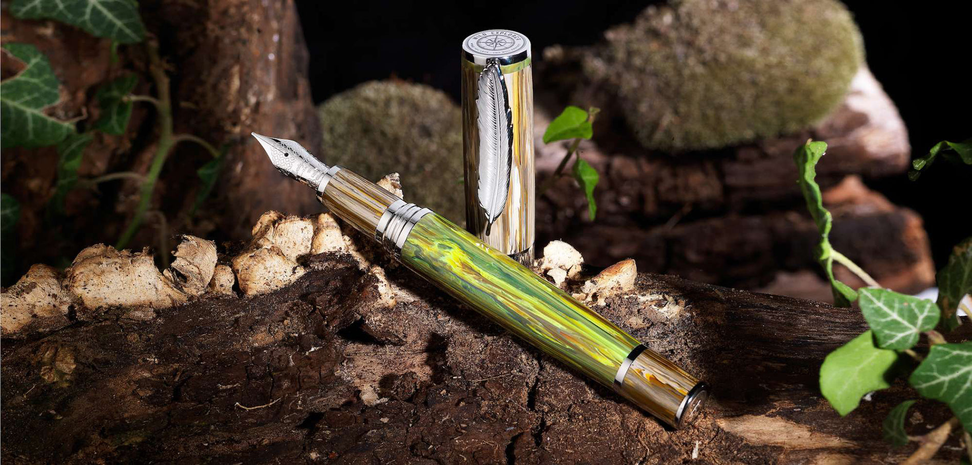 Wild Baobab – Montegrappa Japan