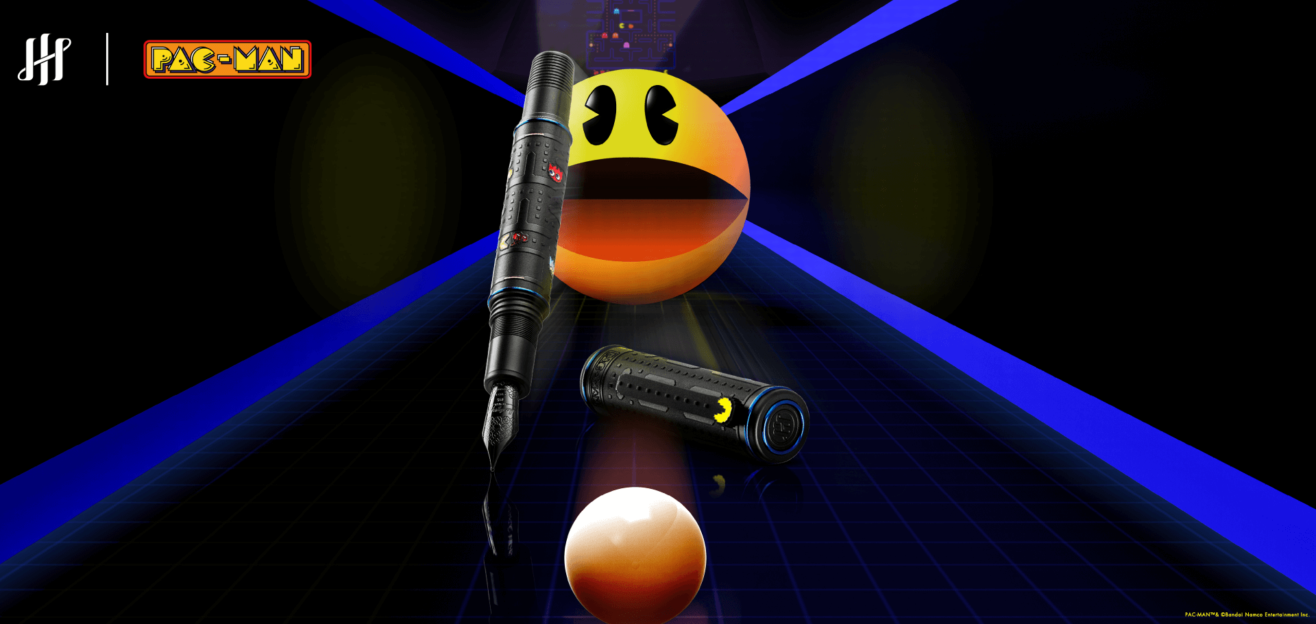 PAC-MAN: Ghostwriter