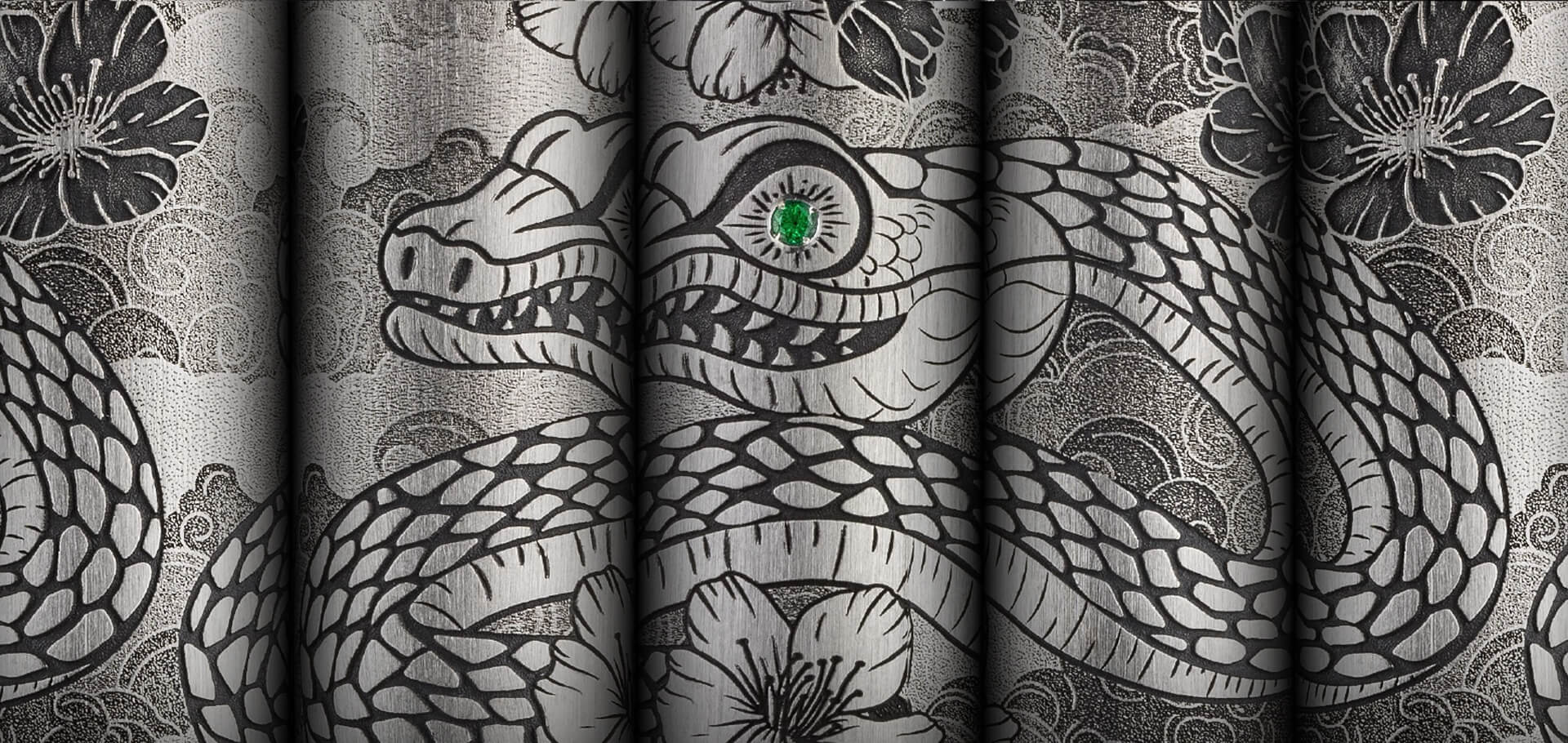Year Of The Snake