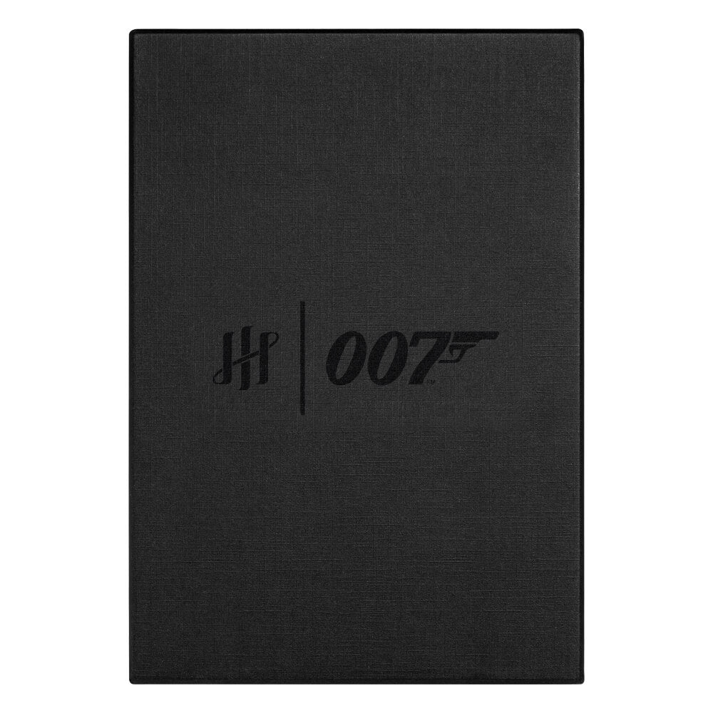 007 スペシャルイシュー シルバーエディション 万年筆