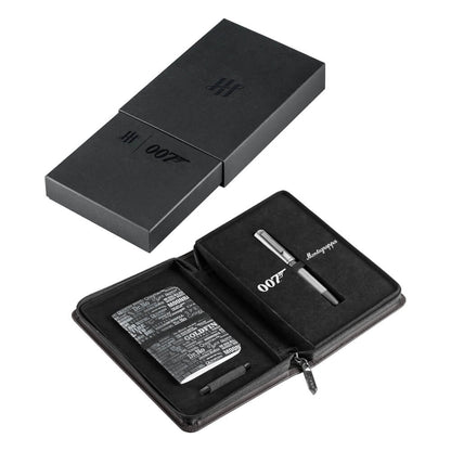 007 スペシャルイシュー シルバーエディション 万年筆