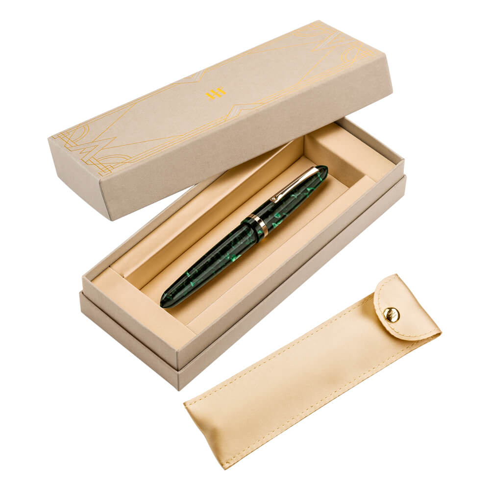 ヴェネツィア 14金 万年筆 – Montegrappa Japan