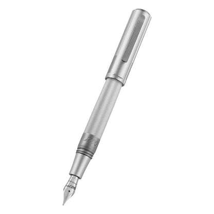 007 スペシャルイシュー シルバーエディション 万年筆