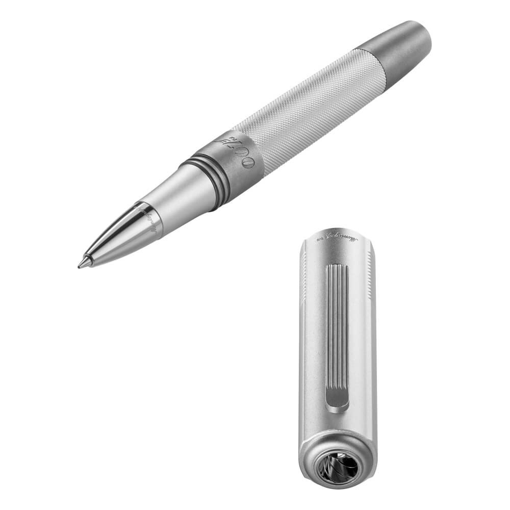 007 スペシャルイシュー シルバーエディション ローラーボール