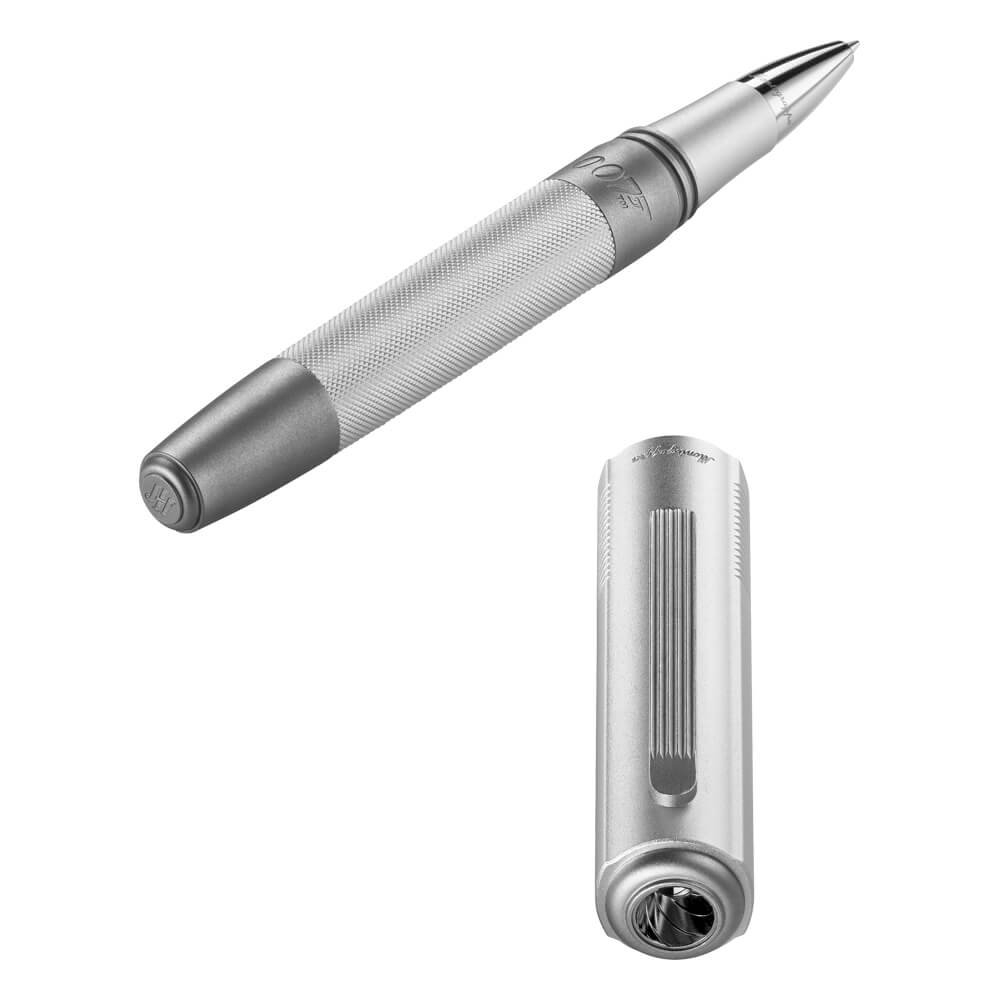 007 スペシャルイシュー シルバーエディション ローラーボール