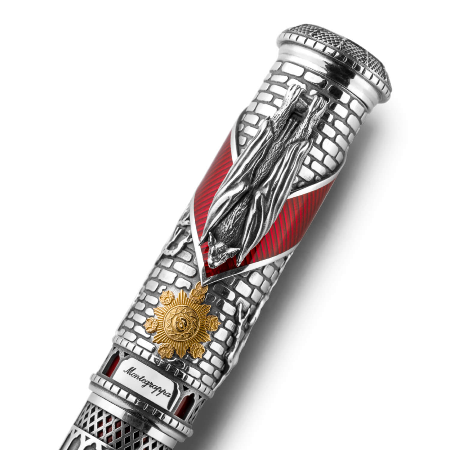 ドラキュラ L.E. ローラーボール – Montegrappa Japan