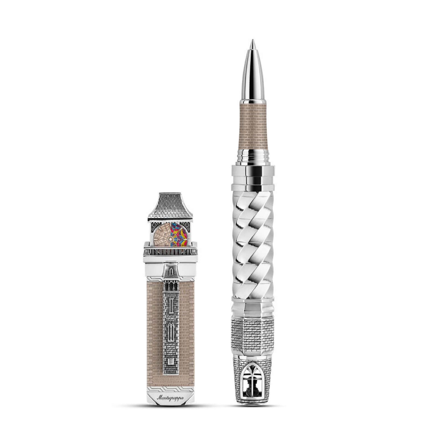ローラーボール – Montegrappa Japan