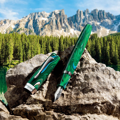 エルモ02 コルティーナ 万年筆