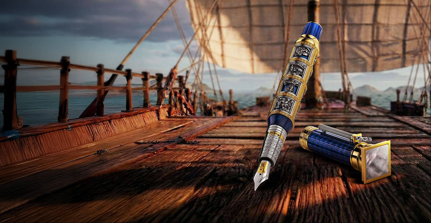 Montegrappa Japan | モンテグラッパジャパン | 公式サイト