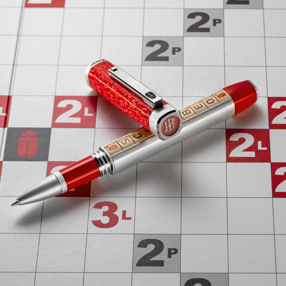 スカラベオ ローラーボール – Montegrappa Japan