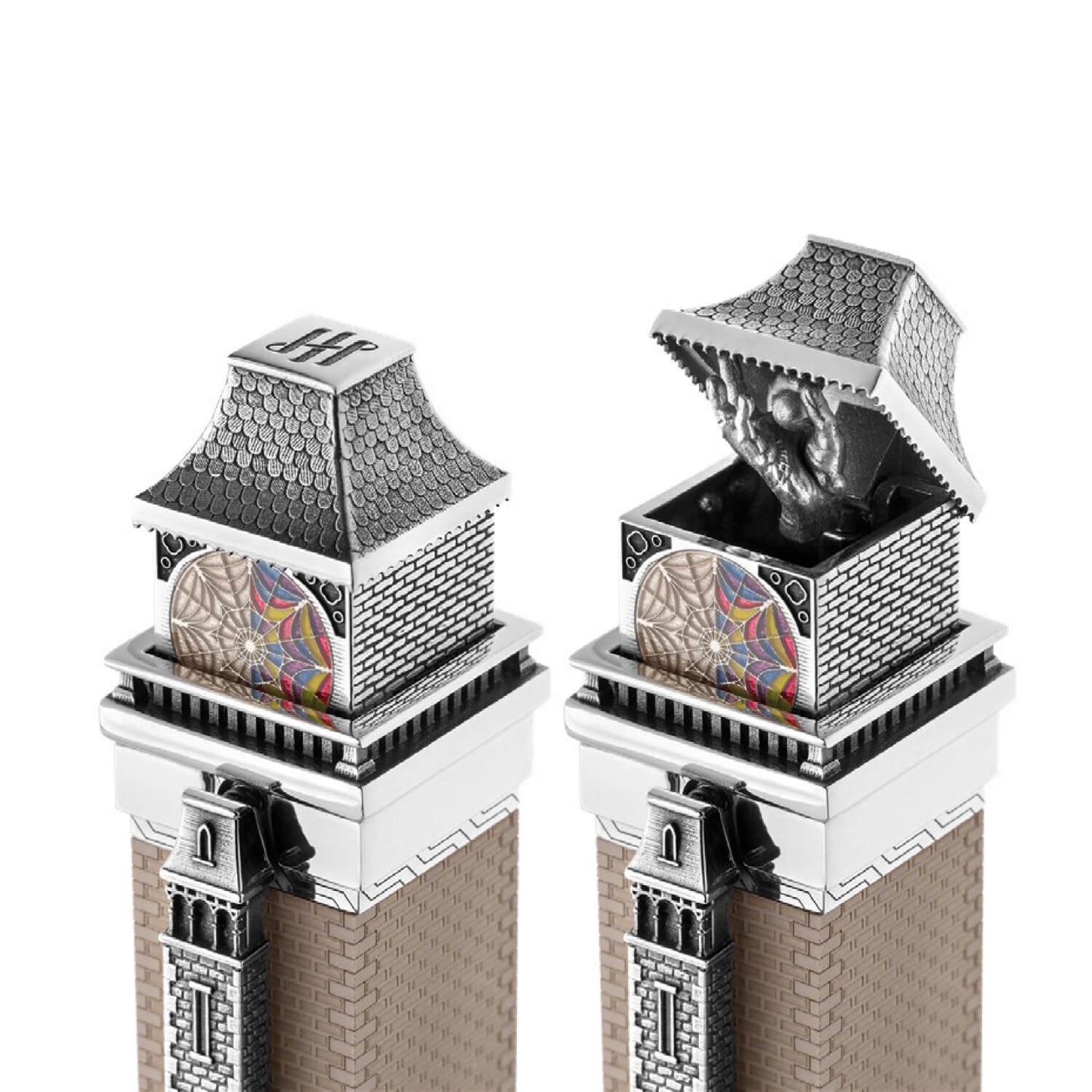 ウェンズデー L.E.  ローラーボール