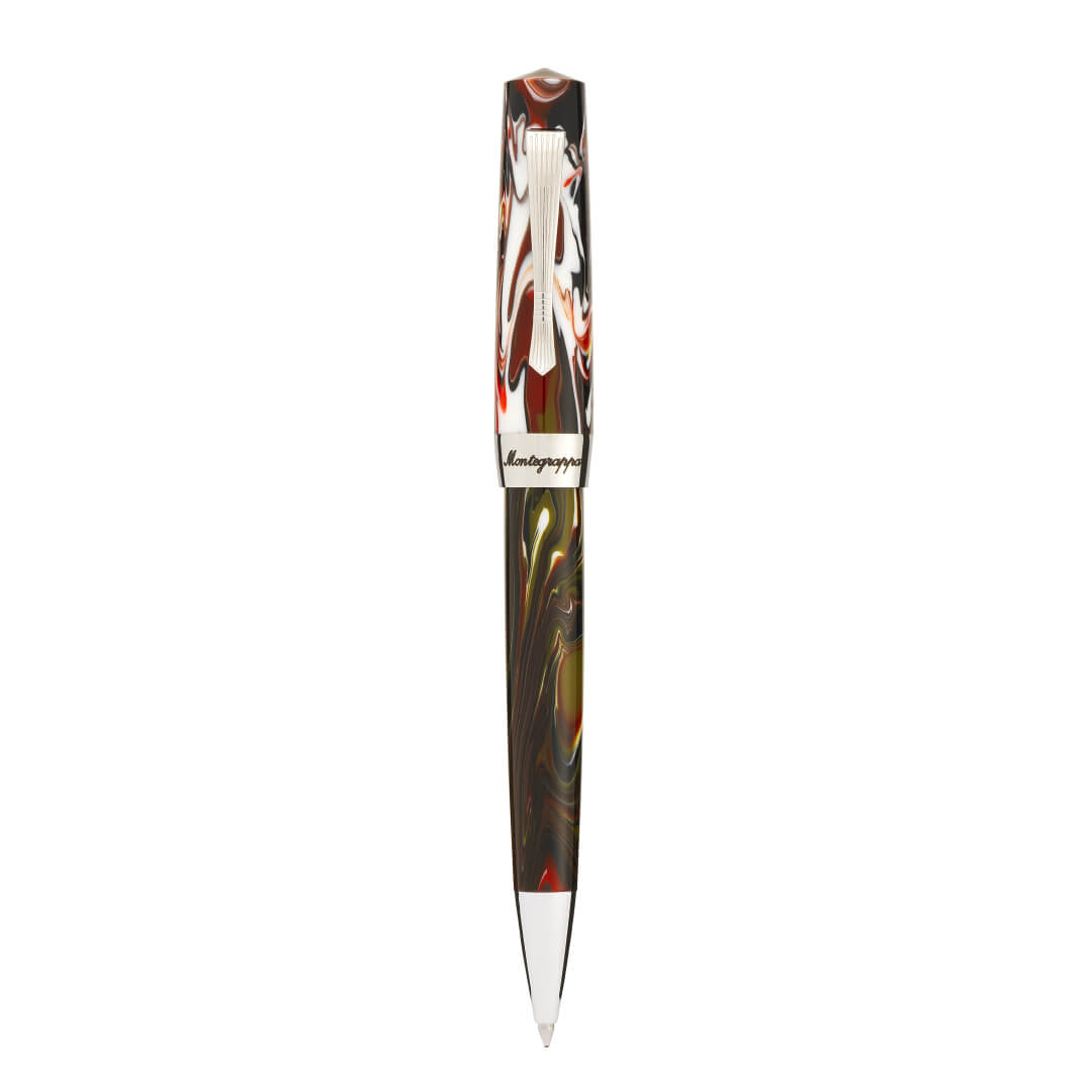 モンテグラッパ　エルモ02ボールペン(未使用品　箱付き) エルモ02 ボールペン – Montegrappa Japan