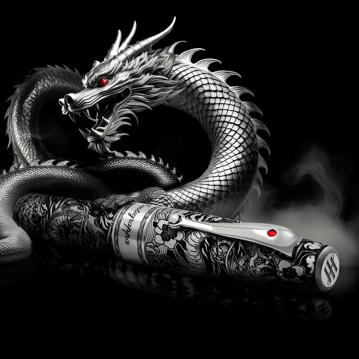 Regal Year of the Dragon – Montegrappa Japan Regal Year of the Dragon – Montegrappa Japan