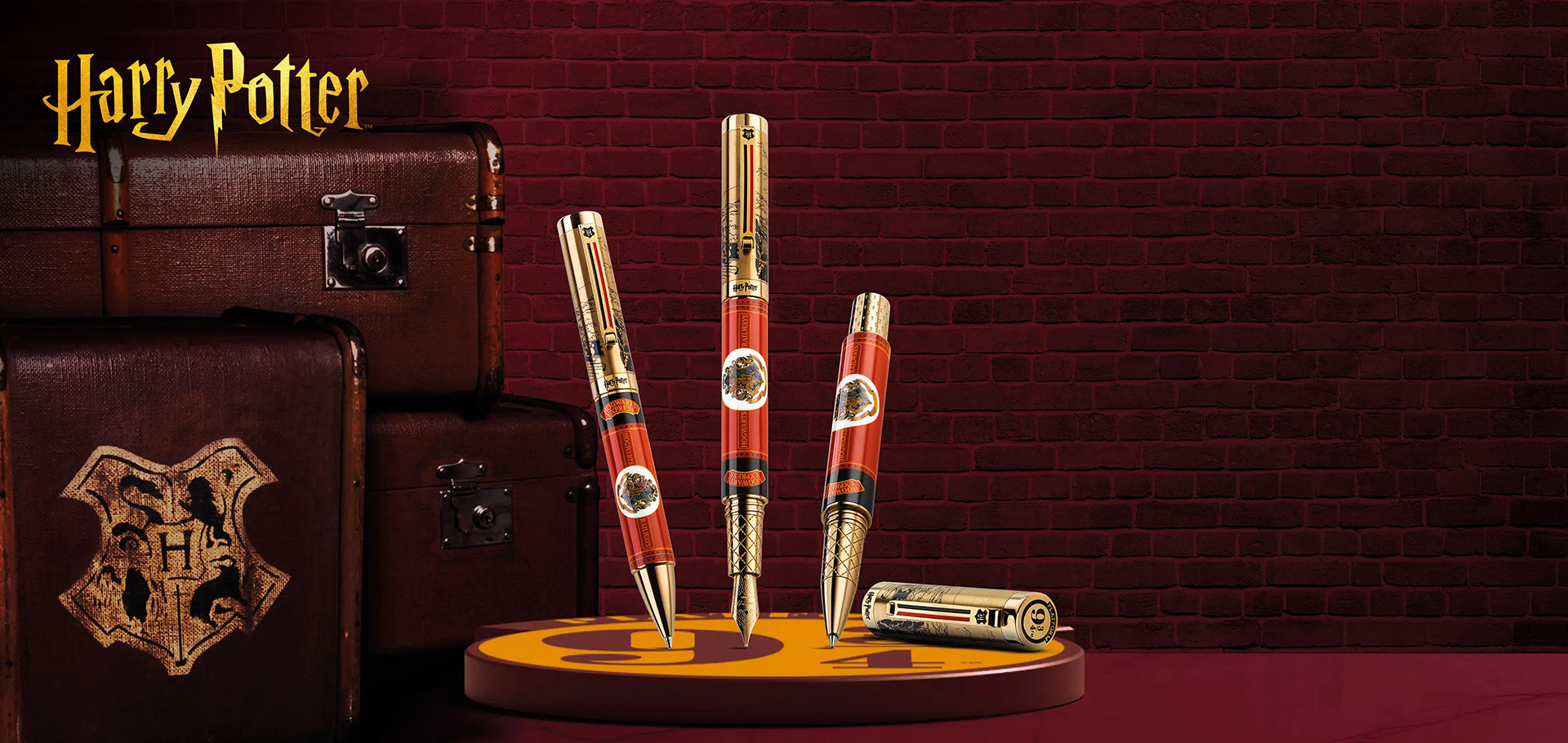Universal Monsters – Montegrappa Japan