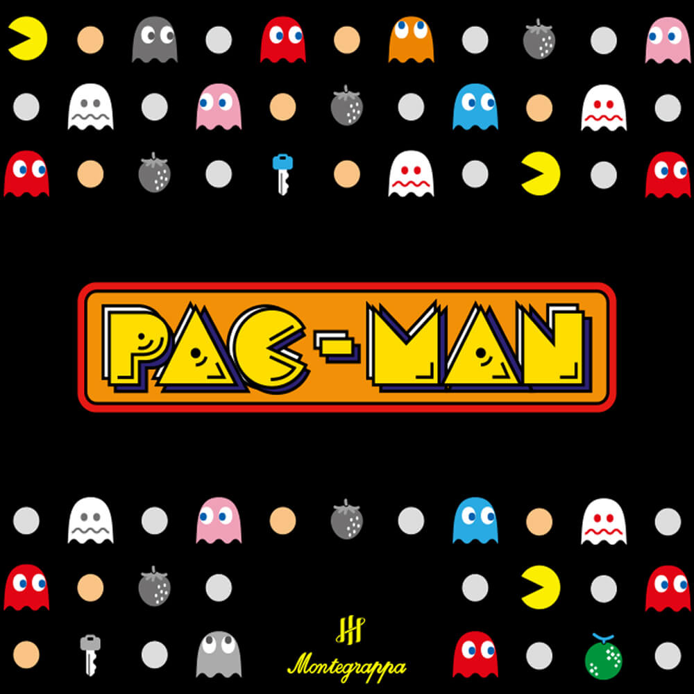パックマン：ゴーストライター 万年筆