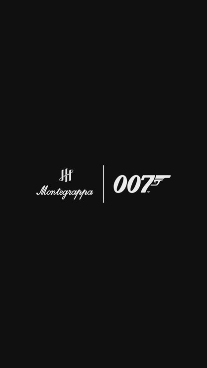 007 スペシャルイシュー シルバーエディション 万年筆