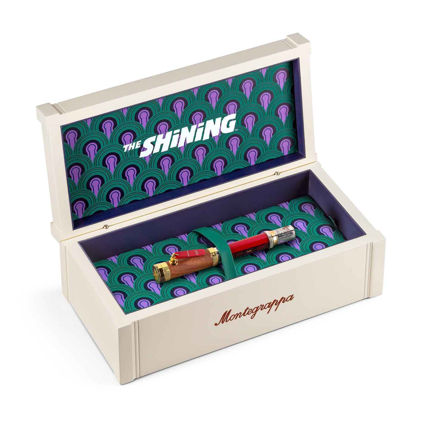 スタンリー キューブリック：シャイニング L.E. ローラーボール
