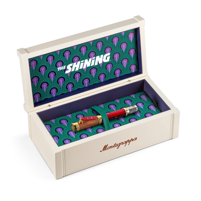 スタンリー キューブリック：シャイニング L.E. ローラーボール