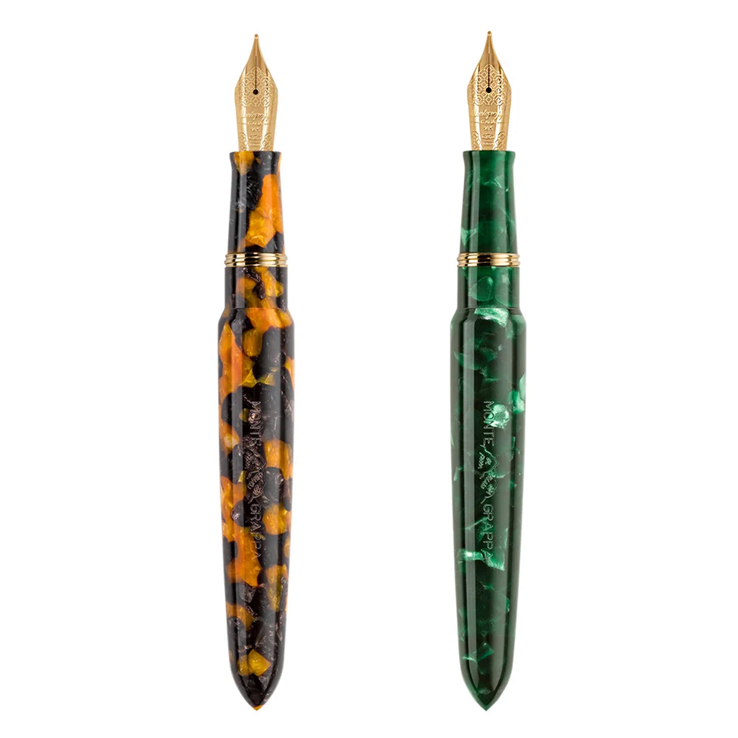 Courreges万年筆14金F ヴェネツィア 14金 万年筆 – Montegrappa Japan