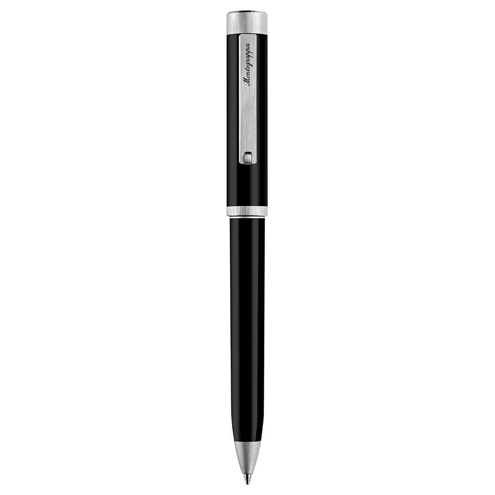 ゼロ ブラック ボールペン 3色
